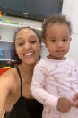 <p>Tia Mowry-Hardrict's daughter <a href="https://people.com/parents/tia-mowry-cory-hardrict-welcome-daughter/" rel="nofollow noopener" target="_blank" data-ylk="slk:Cairo Tiahna;elm:context_link;itc:0;sec:content-canvas" class="link ">Cairo Tiahna</a> turned 3 on May 5.</p>