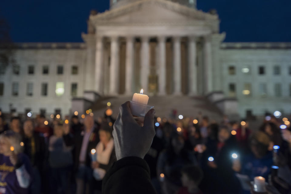 West Virginia teachers’ strike