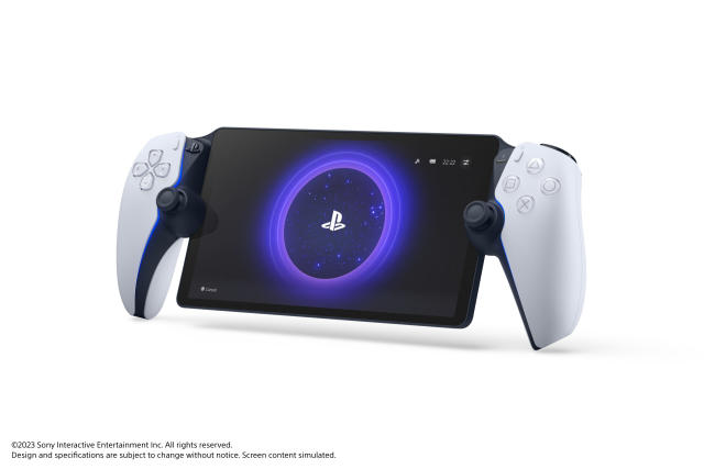 Project Q 正名PlayStation Portal，串流手提機規格、定價全公開