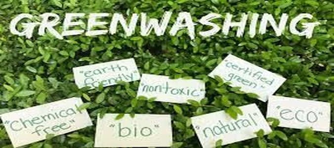 El greenwashing de algunas acciones podría afectar ciertos fondos artículo 9
