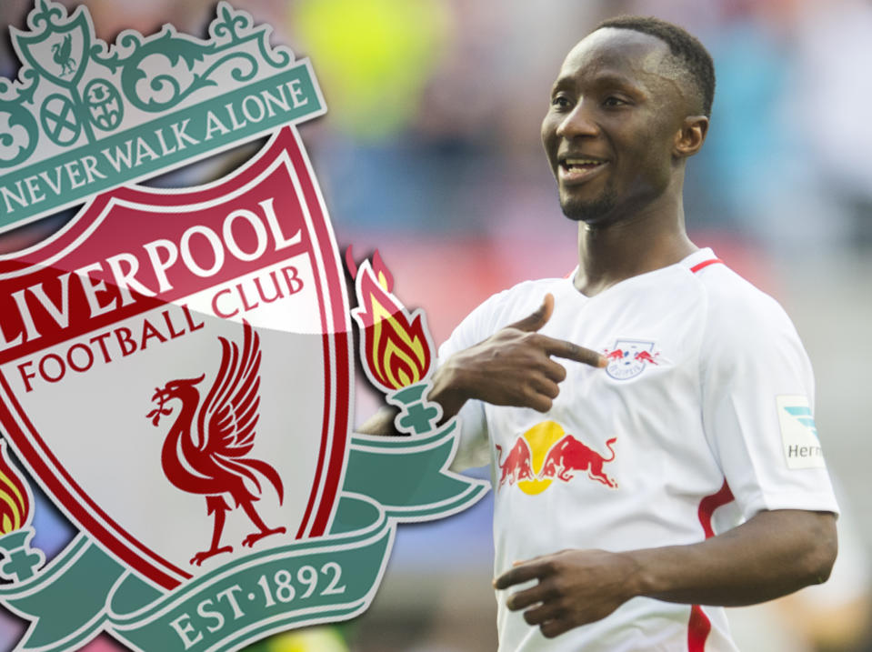 Liverpool are hoping to sign Keita this summer: Getty