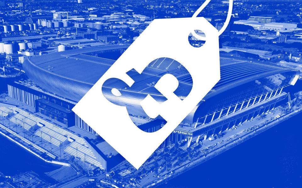 From Everton to the Hundred: How to put a price on a sports team