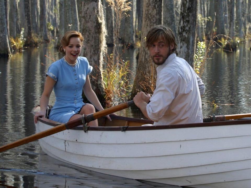 the notebook