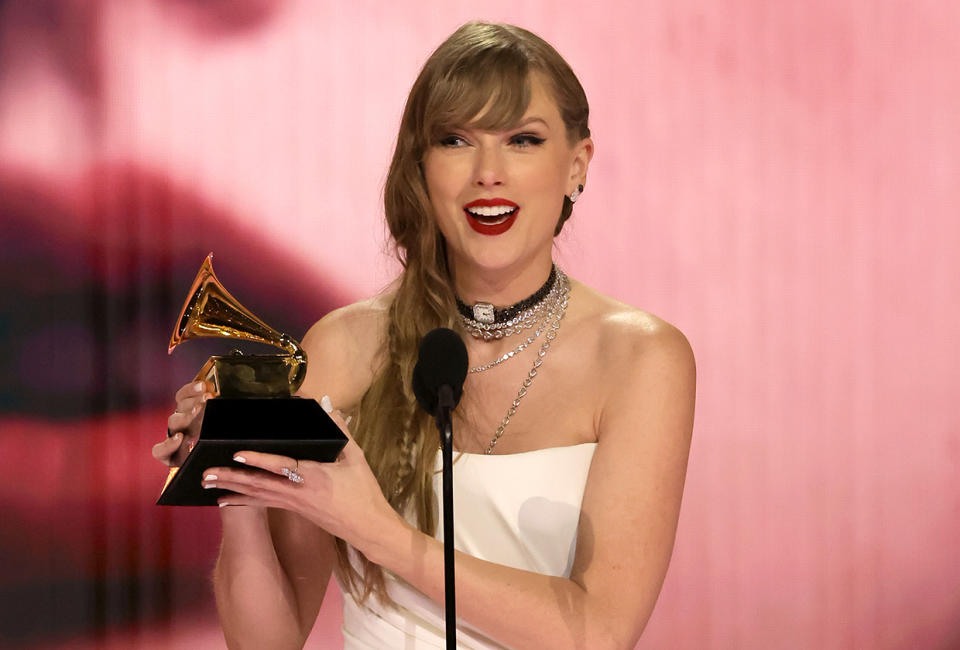 Taylor Swift Grammys 2024 Best Moments Wins
