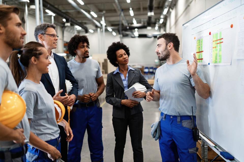 Worker co-operatives could help us imagine a more just and human-centric economic future. (Shutterstock)