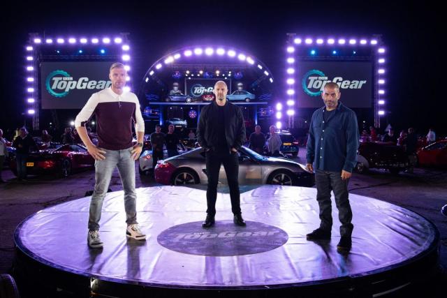 Top Gear Set To Move From BBC Two To BBC One – Deadline