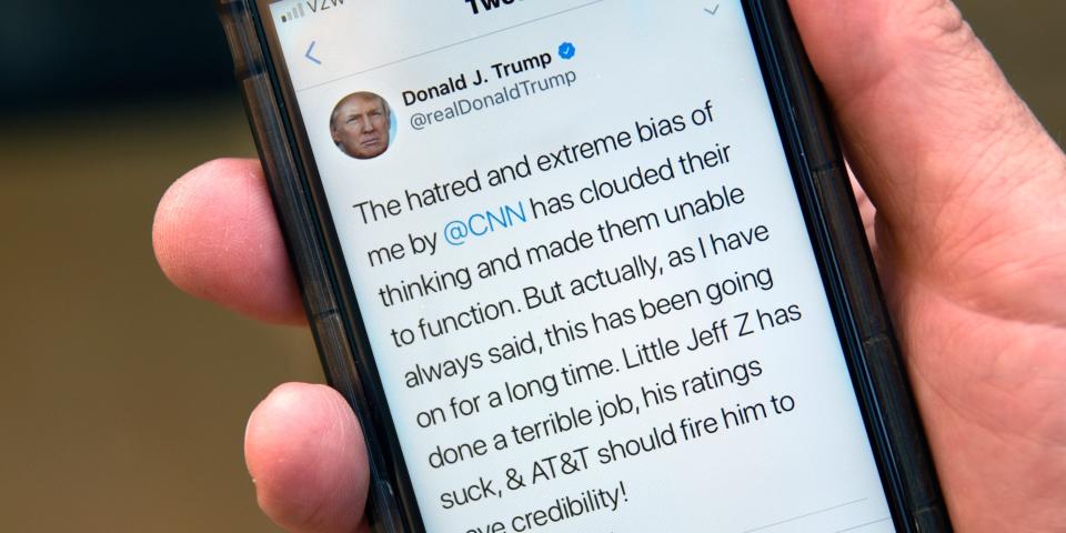 trump twitter