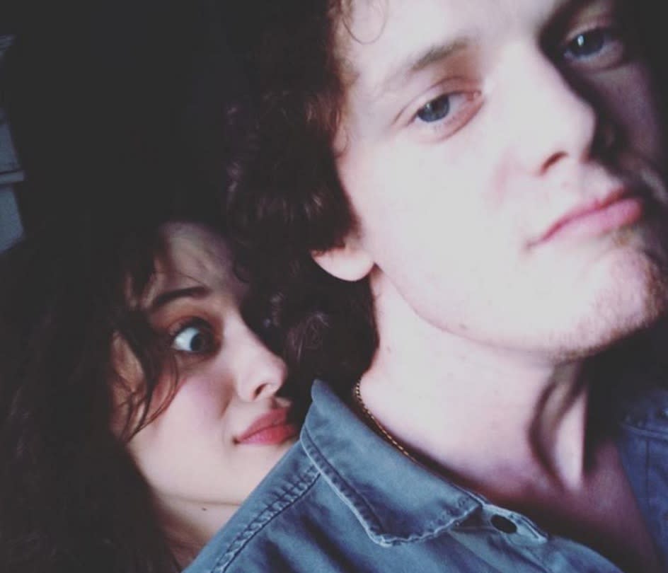 Kat Dennings is “so lucky” Anton Yelchin was her best friend