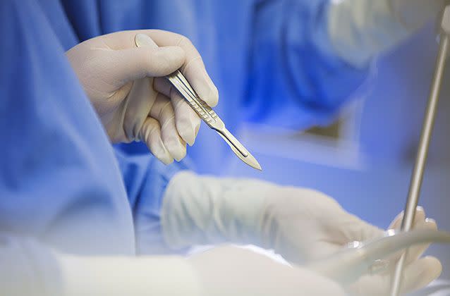 A 12-year-old has been awarded $550,000 in a landmark suit after doctors decided on his gender when he was 16 months old, and performed genital surgery. Picture: File, Getty/Sam Edwards