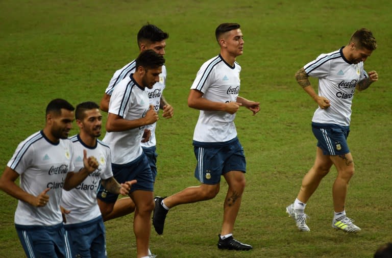 FBL-SIN-ARG-TRAINING