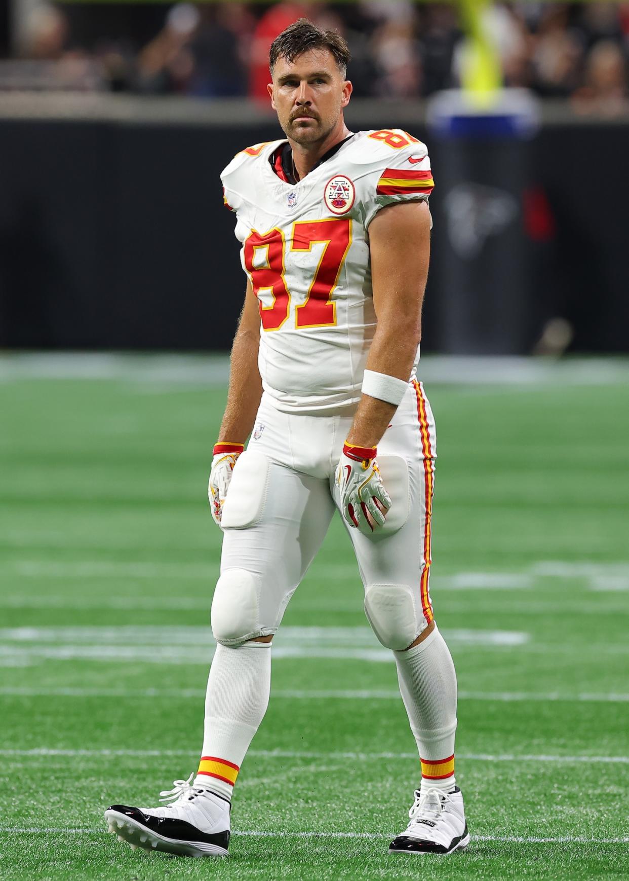 A Statistical Explainer of Travis Kelce’s Slow Start to the 2024 Season