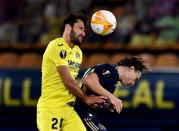 Europa League - Quarter Final Second Leg - Villarreal v GNK Dinamo Zagreb