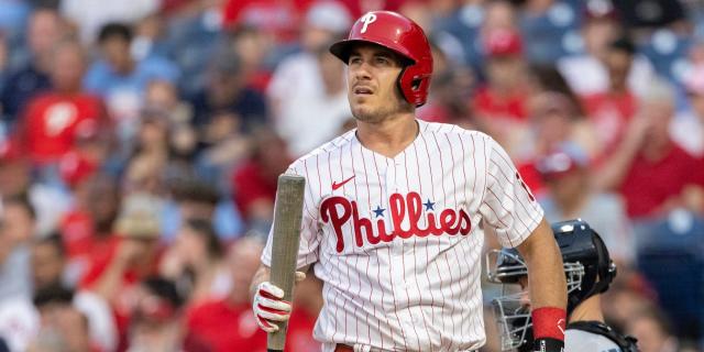 Phillies' JT Realmuto wary of herculean NLCS task vs. D'backs: The most  daunting thing is how much confidence they have now