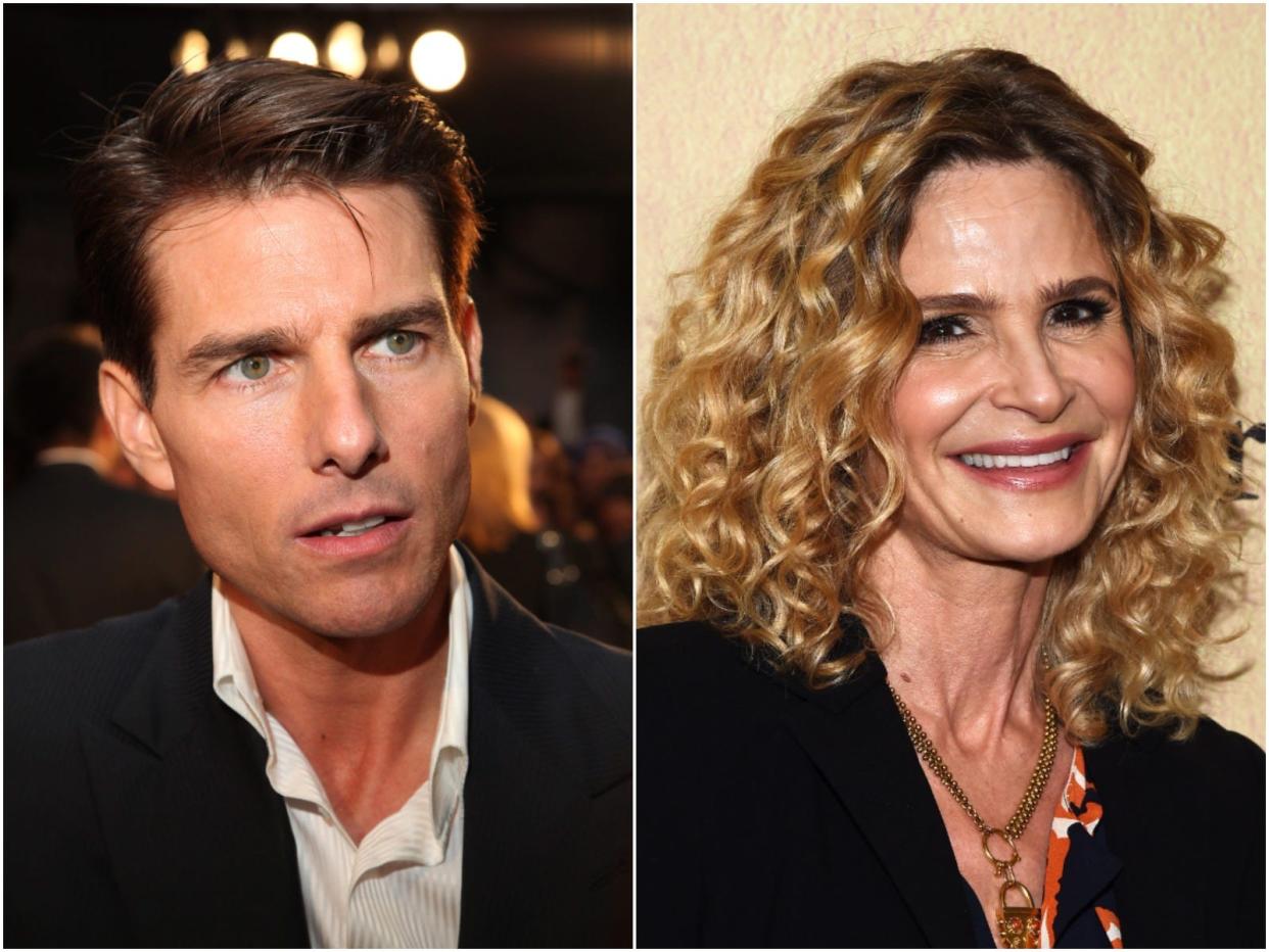 Tom Cruise Kyra Sedgwick 2