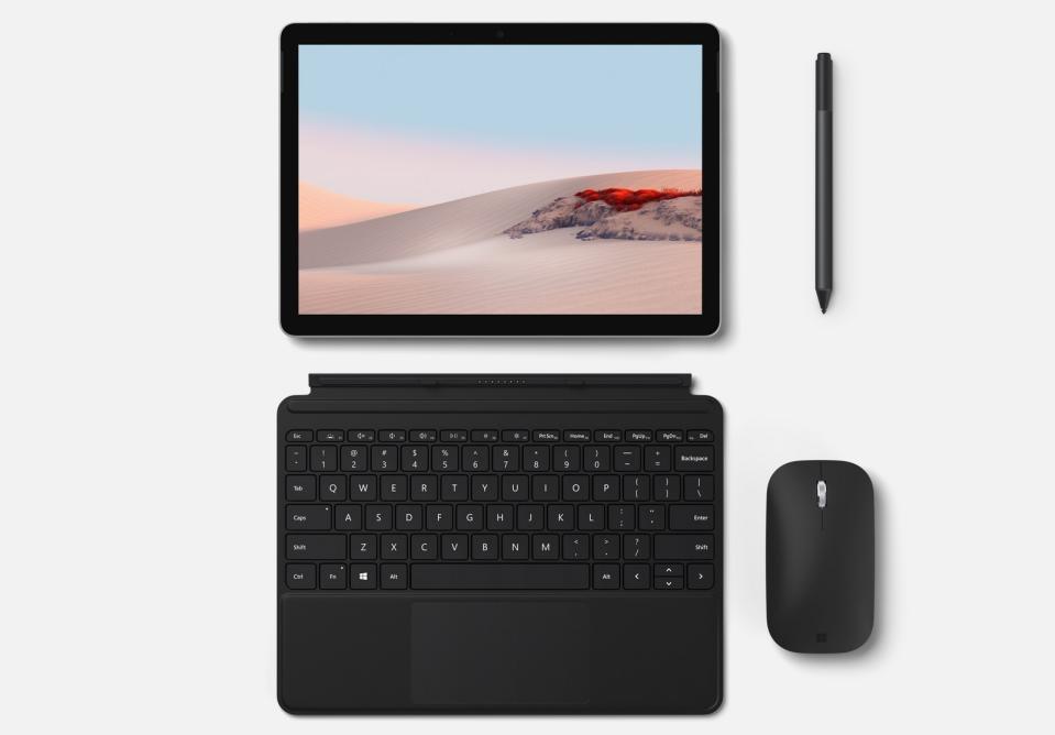 Microsoft Surface Go 2