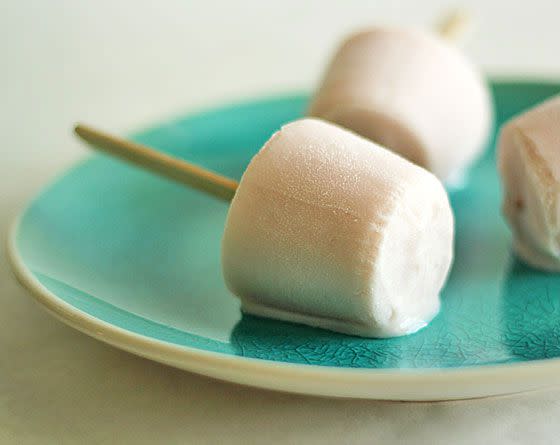 Spiked Lemonade Popsicles