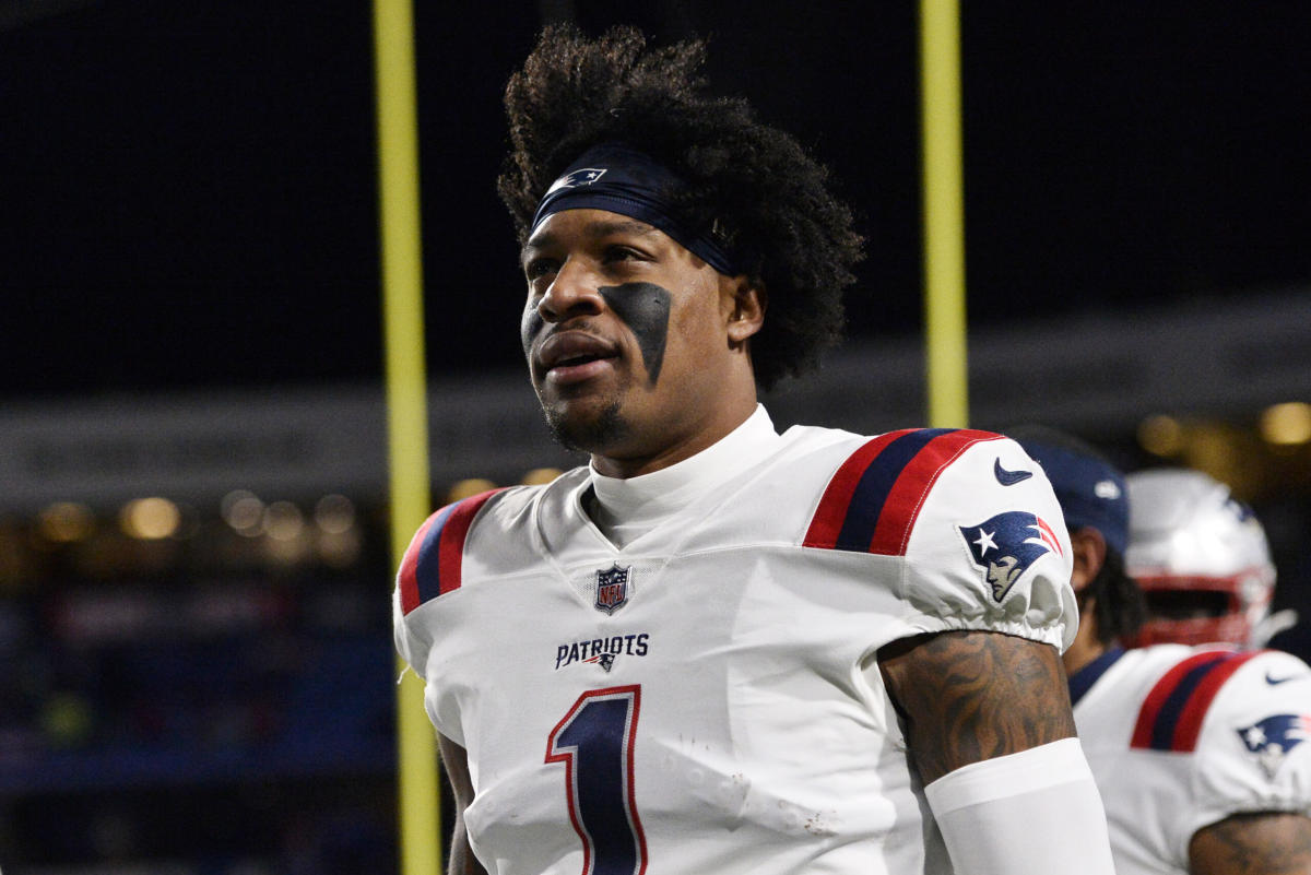 N'Keal Harry placed on New England Patriots IR with ankle injury