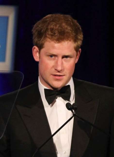 Prince Harry