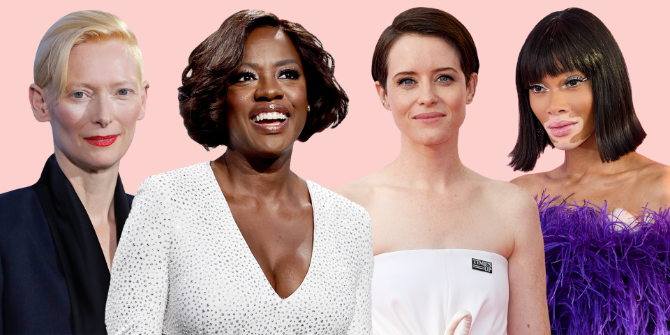 We Found 50 Amazing Ways to Style Your Short Hair for Day or Night