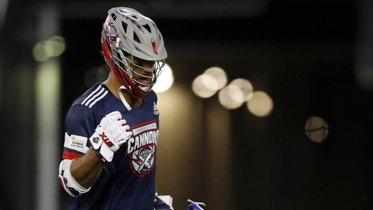 Boston-based Major League Lacrosse merging with Premier Lacrosse League;  Cannons to rebrand - The Boston Globe