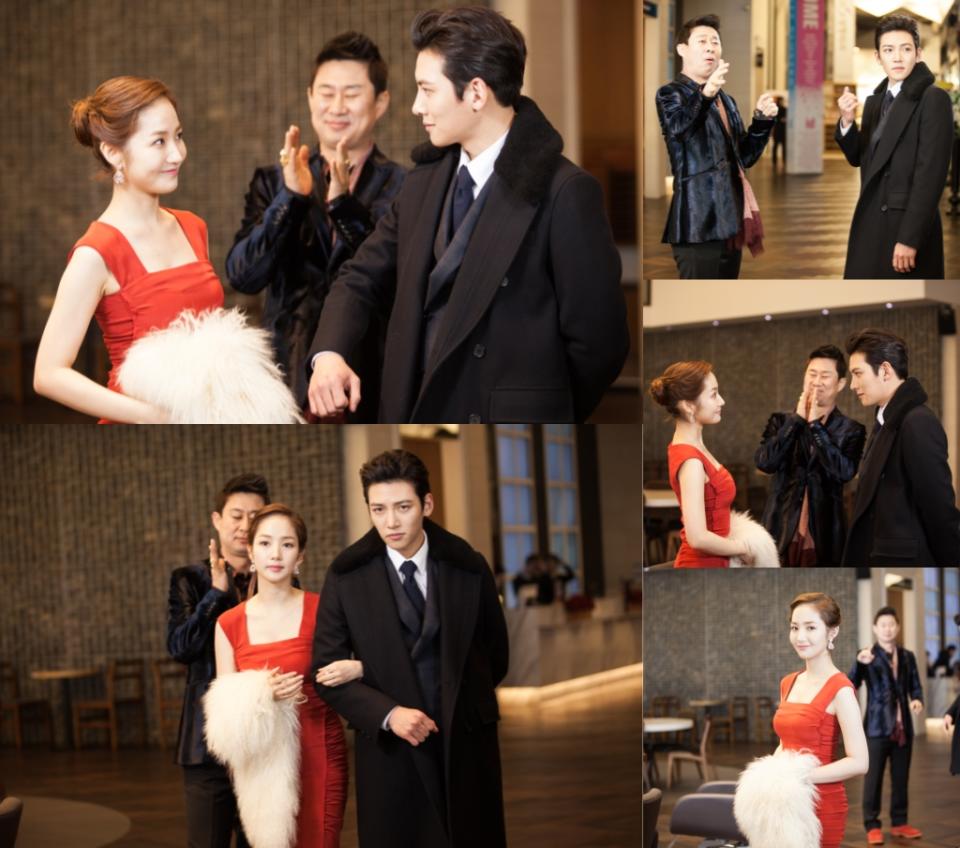 KBS 2TV月火劇(週一週二播出的劇集)《Healer》劇組公開了池昌旭和朴敏英的劇照。照片中兩人造型大變，穿著西裝和晚禮服華麗亮相。