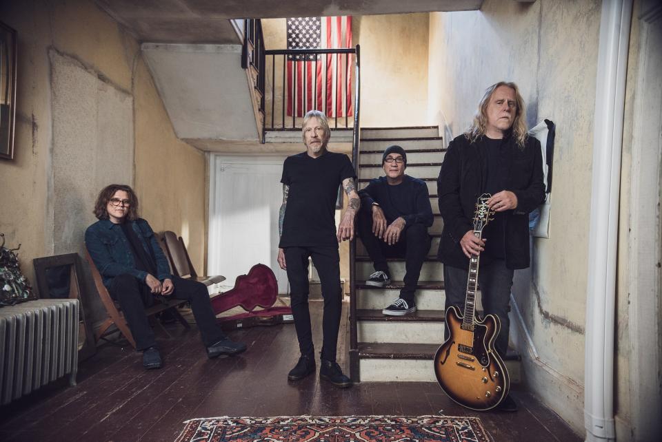 Gov't Mule performs Aug. 11 at Roadrunner Boston.