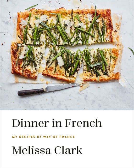 Dinner in French by Melissa Clark