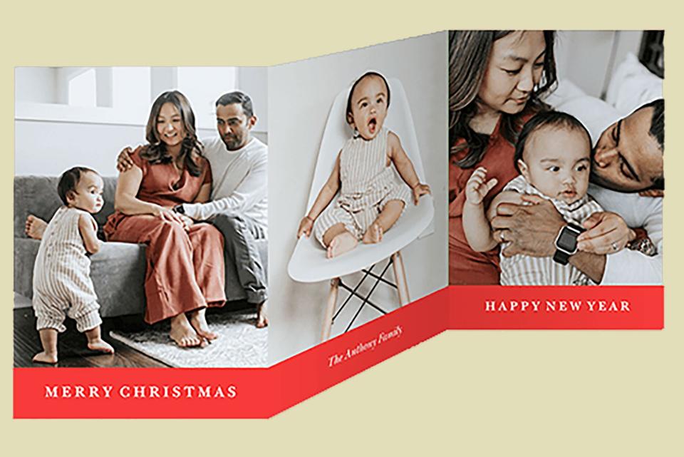 Christmas cards