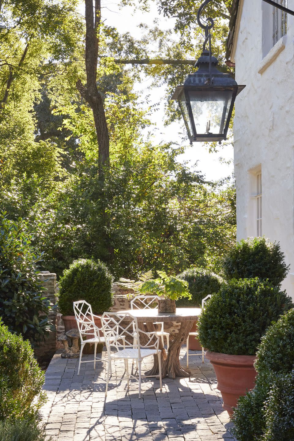 paul bates birmingham cottage dining terrace