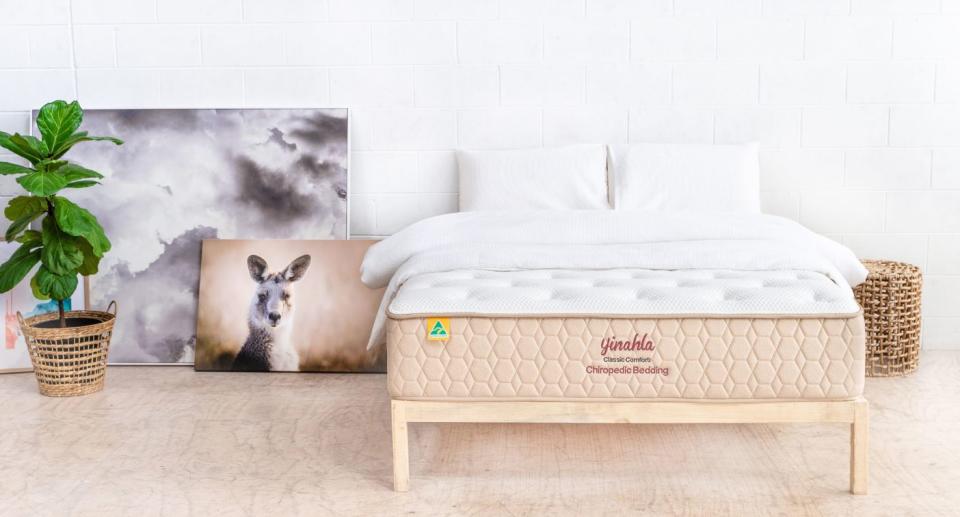 The Yinahla Classic Comfort mattress