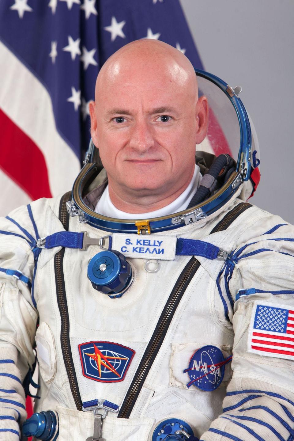 Retired NASA astronaut Scott Kelly has been in a Twitter war with Dmitry Rogozin, the head of the Russian space agency Roscosmos over Russia's invasion of Ukraine.