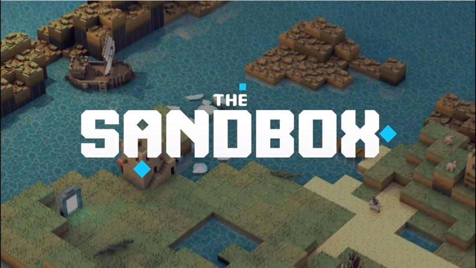 The Sandbox成交僅排第五