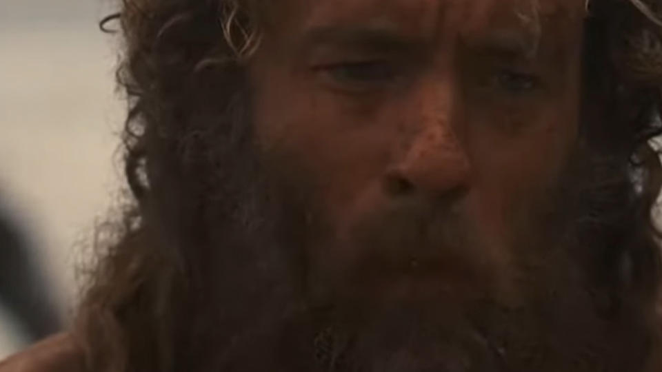 Tom Hanks - Cast Away