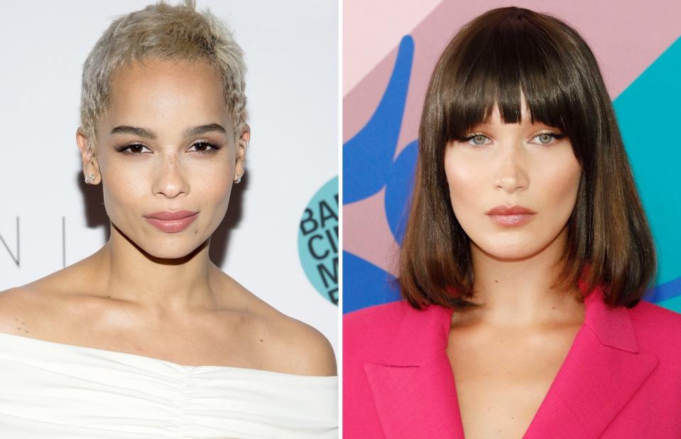 The 5 Haircuts You'll See Everywhere This Fall 