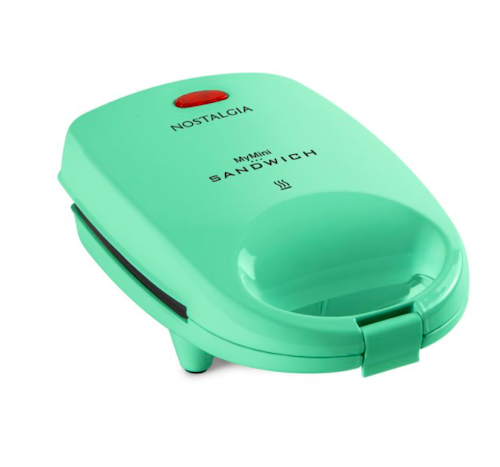 Nostalgia MyMini Personal Sandwich Maker