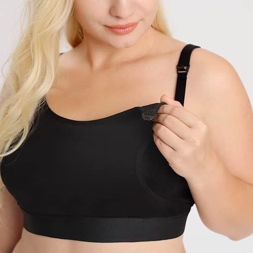 Momcozy Hands-Free Pumping Bra