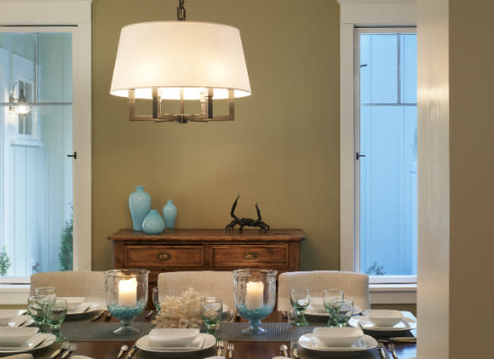 The Best Paint Colors for Low-Light Rooms