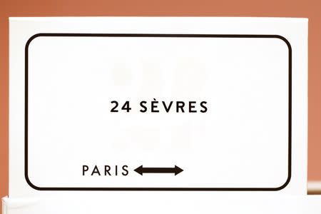 LVMH launches new e-commerce shopping website - 24 Sevres fashion site