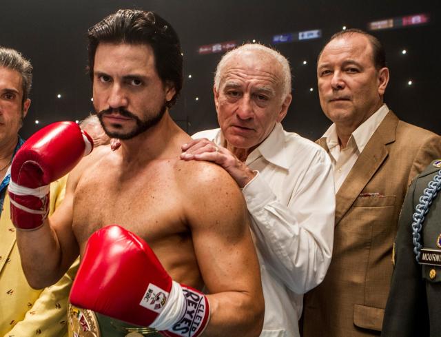 edgar ramirez roberto duran