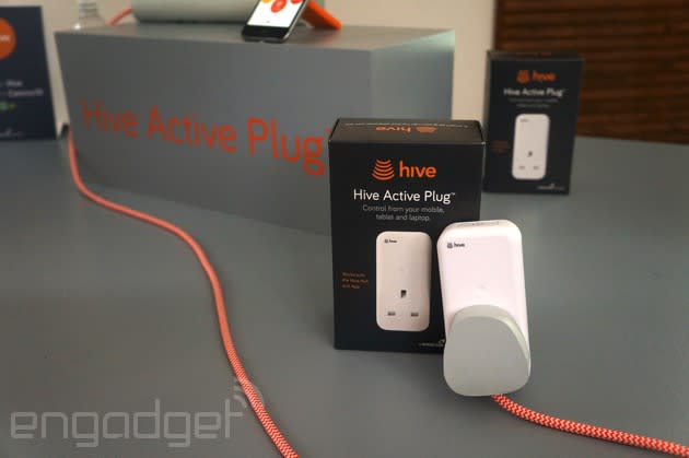 Hive Active Plug