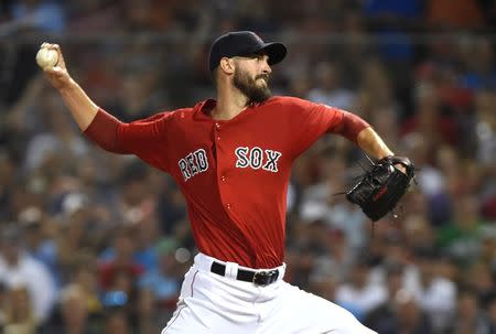 Why Red Sox pitchers get a lift for this 4-minute walk - The