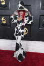 Shania Twain arrives at the 65th annual Grammy Awards on Sunday, Feb. 5, 2023, in Los Angeles. (Photo by Jordan Strauss/Invision/AP)