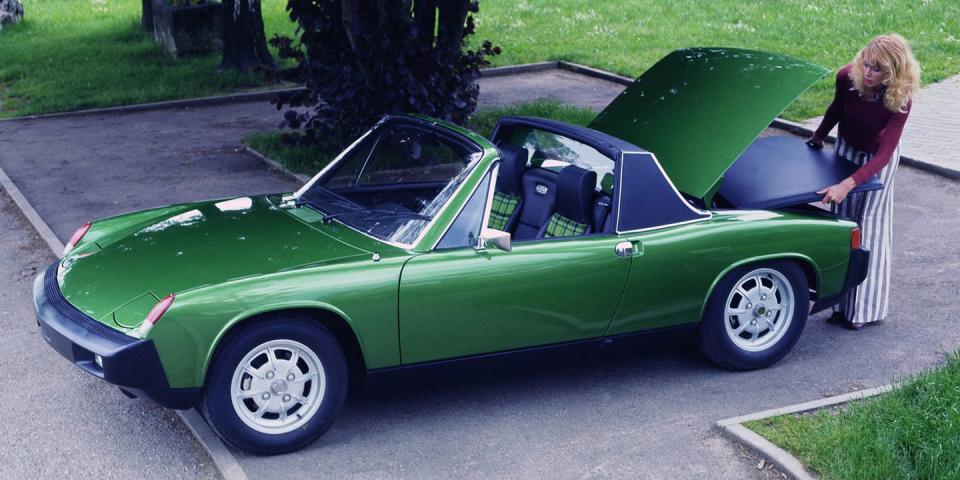 Porsche 914