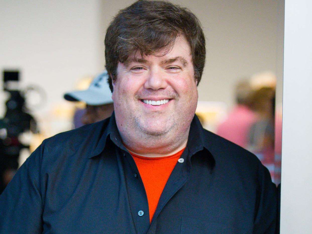 Dan Schneider in New York City on September 10, 2015.