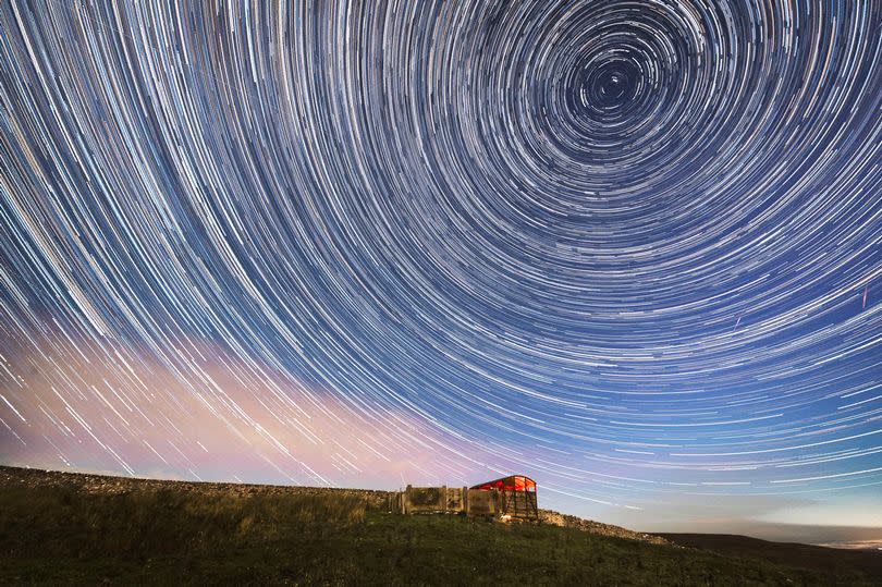 Perseid meteor shower to be visible across the UK on August 12, 2024