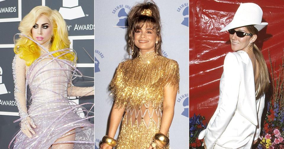 Not Sure What to Be for Halloween? Use These 20 Iconic Red Carpet Looks as Inspiration