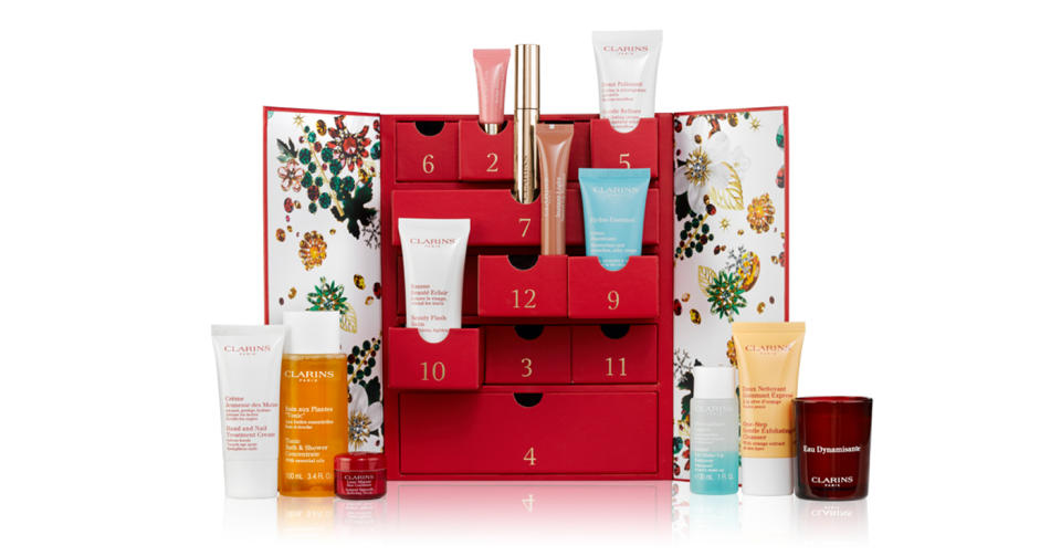 Clarins, £60