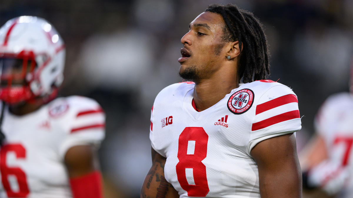 Huskers' Myles Farmer cited on suspicion of DUI, suspended - Yahoo Sports