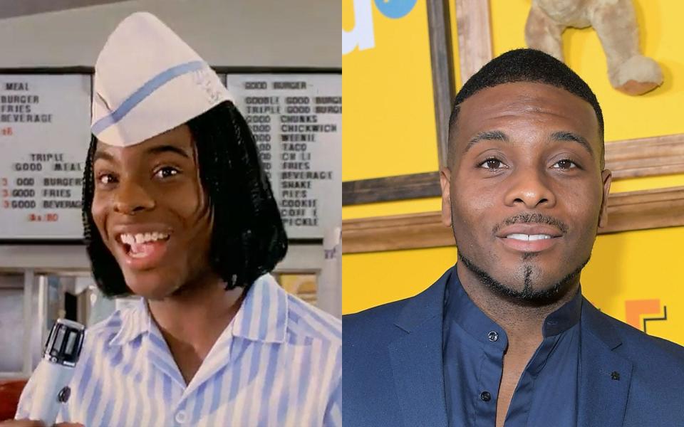 kel mitchell