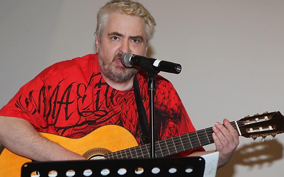 10. September: Daniel Johnston